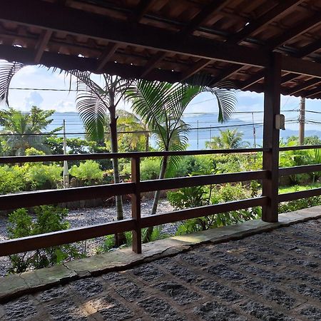 Pousada Cantinho D'Abrantes - Proximo As Melhores Praias De Ilhabela - Veloso E Curral Eksteriør billede
