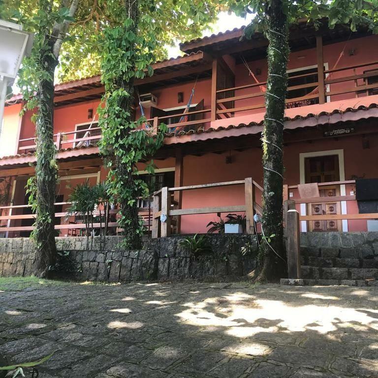 Pousada Cantinho D'Abrantes - Proximo As Melhores Praias De Ilhabela - Veloso E Curral Eksteriør billede