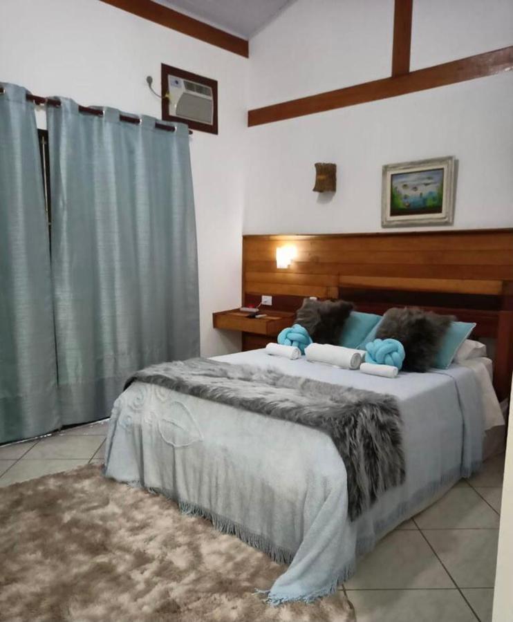 Pousada Cantinho D'Abrantes - Proximo As Melhores Praias De Ilhabela - Veloso E Curral Værelse billede