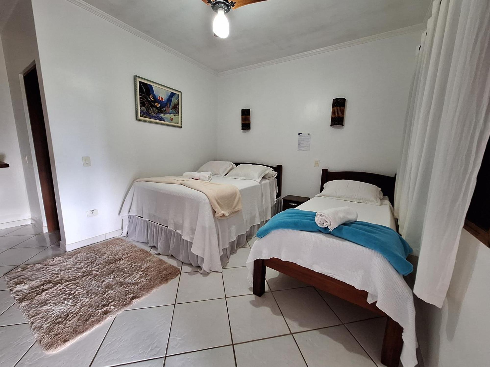 Pousada Cantinho D'Abrantes - Proximo As Melhores Praias De Ilhabela - Veloso E Curral Eksteriør billede