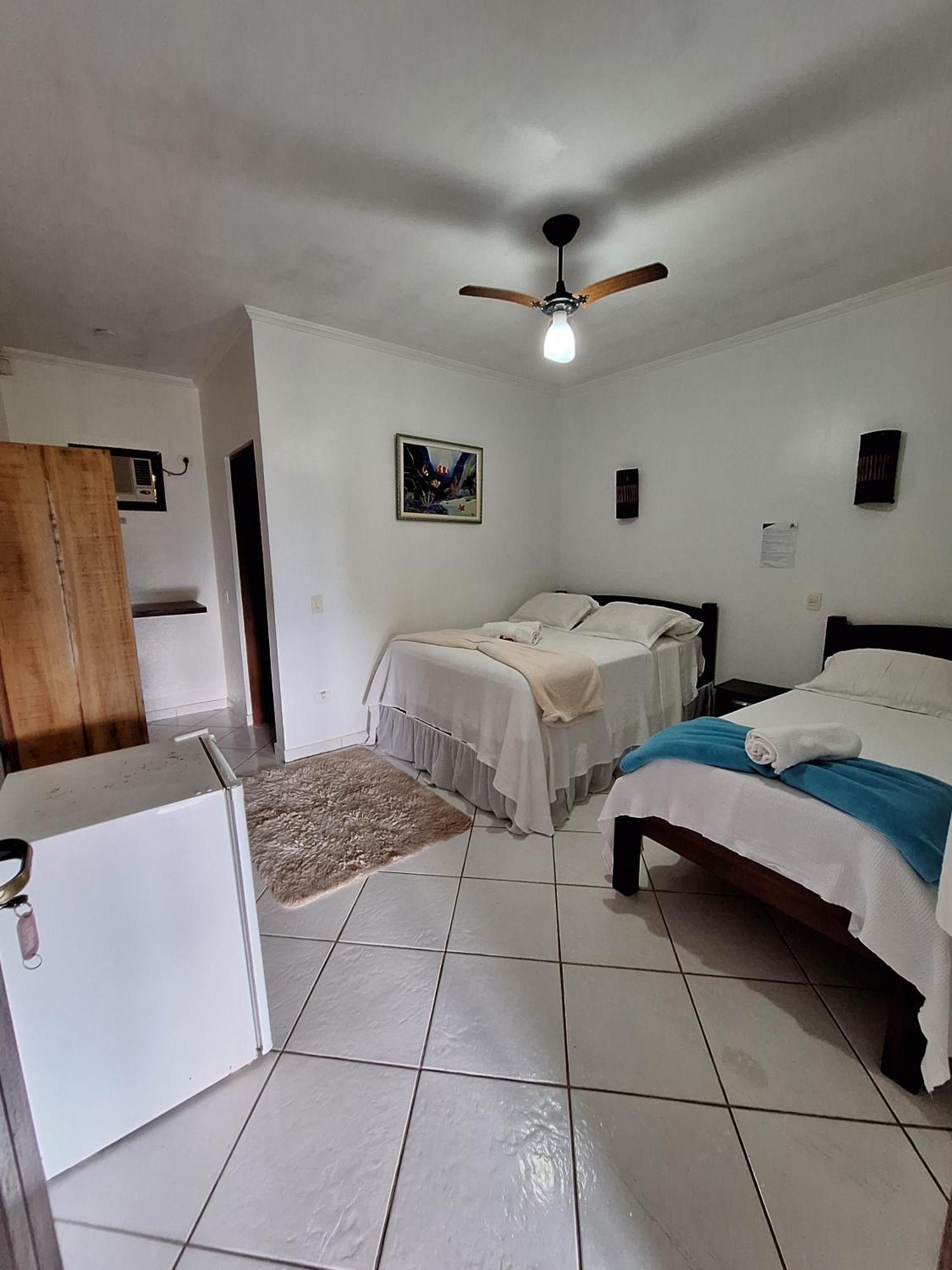 Pousada Cantinho D'Abrantes - Proximo As Melhores Praias De Ilhabela - Veloso E Curral Eksteriør billede