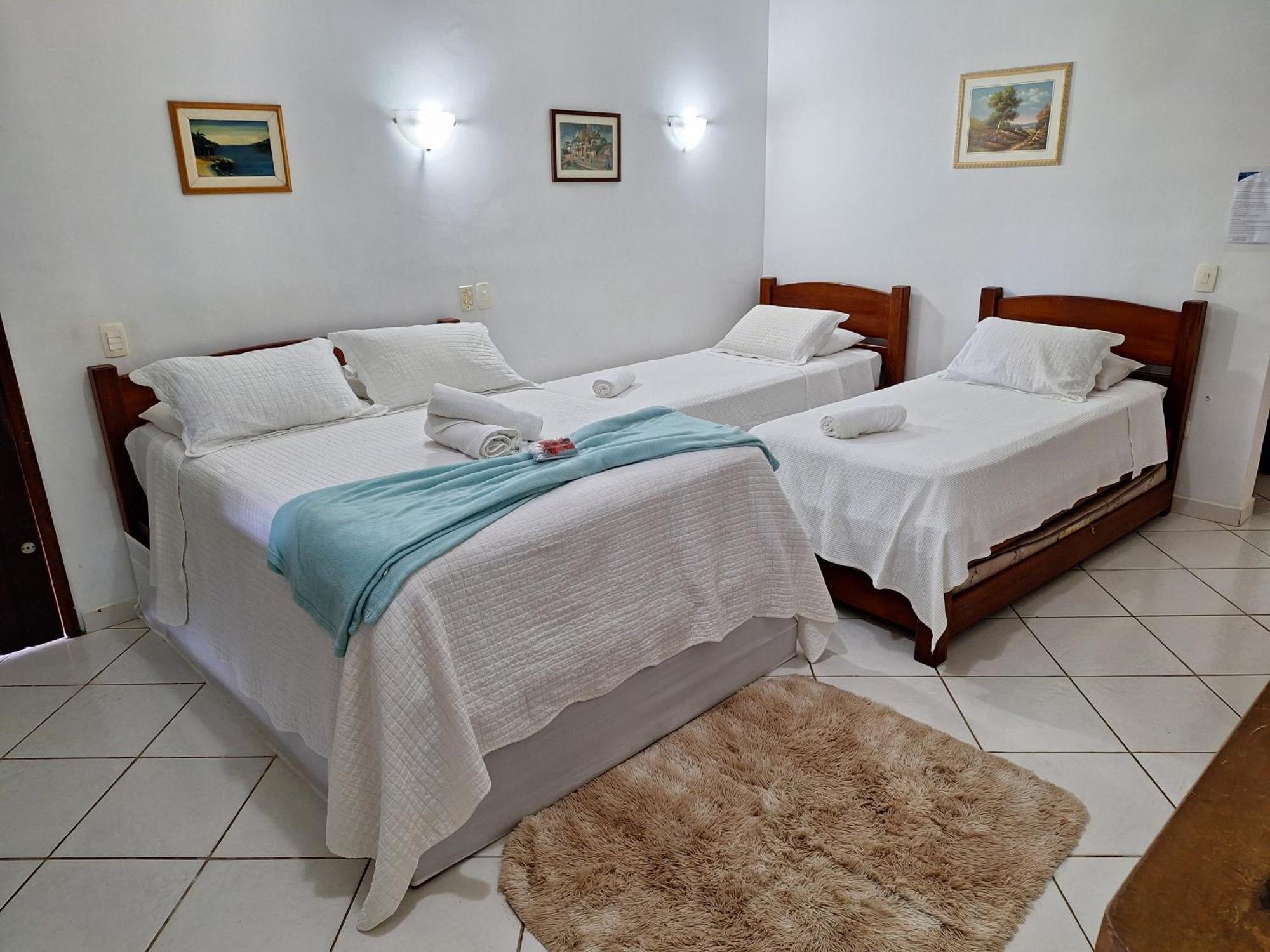 Pousada Cantinho D'Abrantes - Proximo As Melhores Praias De Ilhabela - Veloso E Curral Eksteriør billede