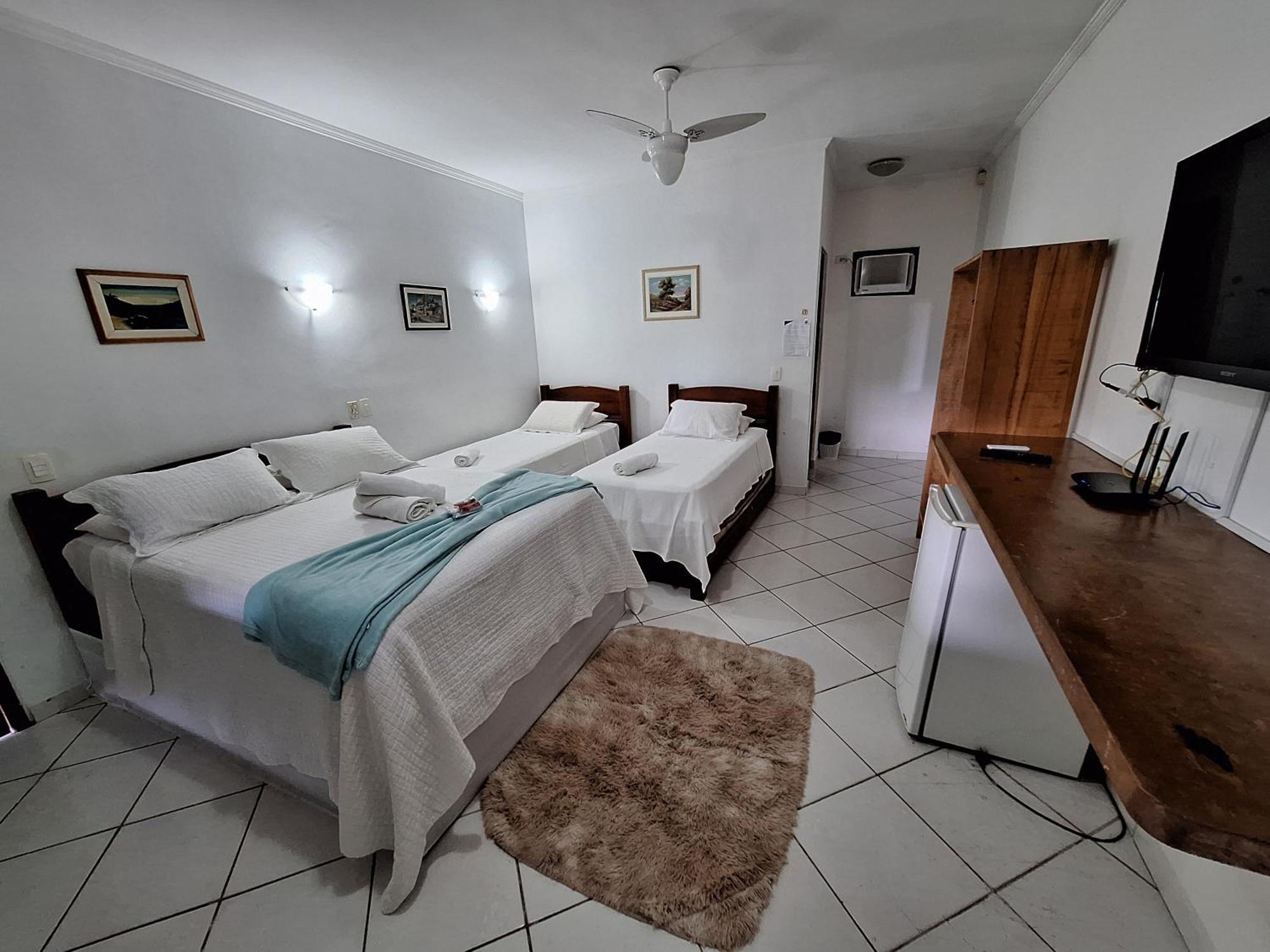Pousada Cantinho D'Abrantes - Proximo As Melhores Praias De Ilhabela - Veloso E Curral Eksteriør billede