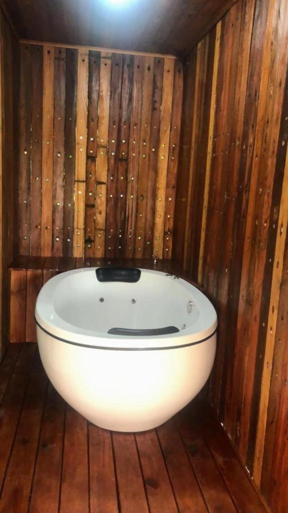 Pousada Cantinho D'Abrantes - Proximo As Melhores Praias De Ilhabela - Veloso E Curral Værelse billede