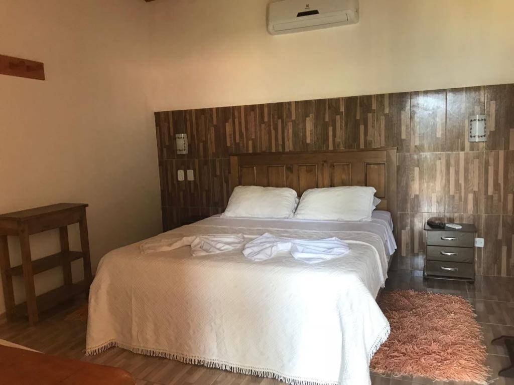 Pousada Cantinho D'Abrantes - Proximo As Melhores Praias De Ilhabela - Veloso E Curral Værelse billede